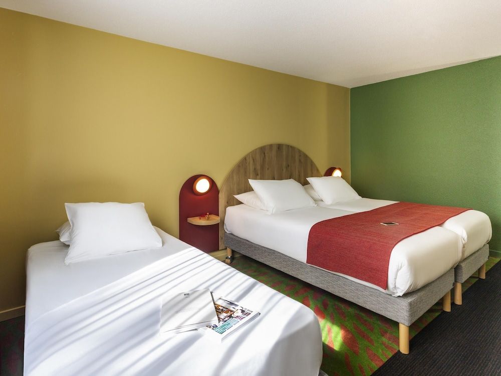 ibis Styles Arlon Porte du Luxembourg 2