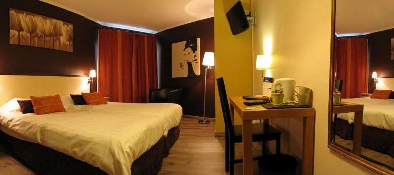 BEST WESTERN Les Myrtilles 3