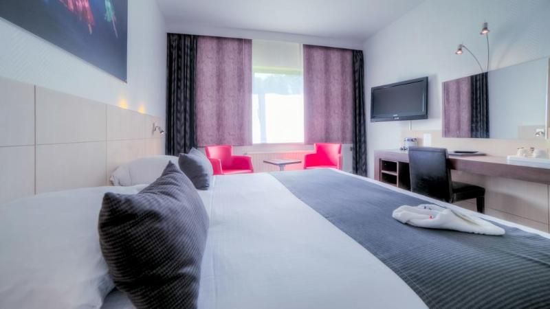 Casteau Resort Mons 2