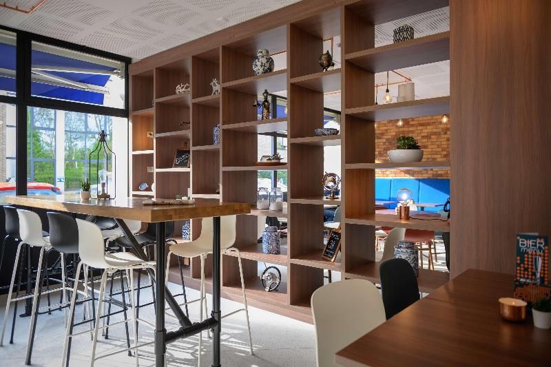 Tulip Inn Antwerpen 3 estrelas em Antuérpia