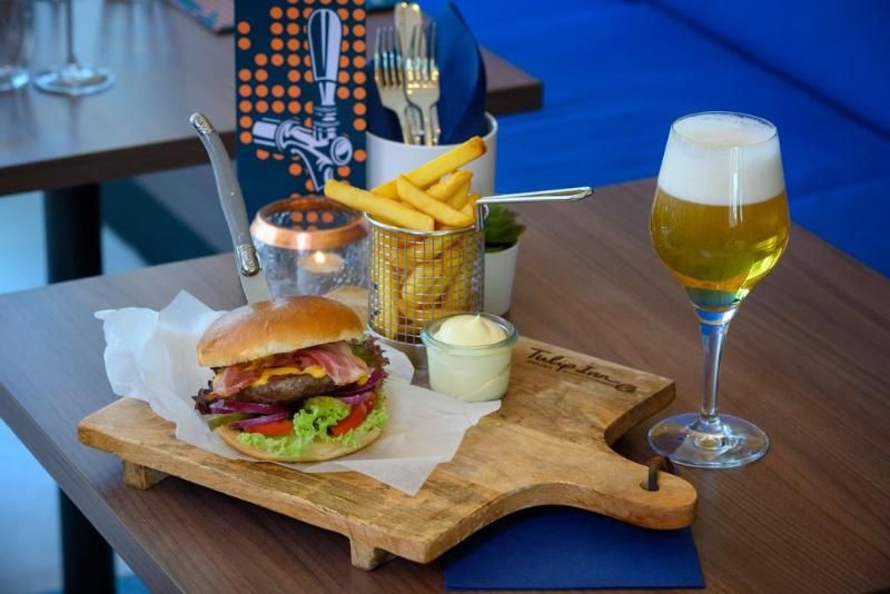 Tulip Inn Antwerpen 3