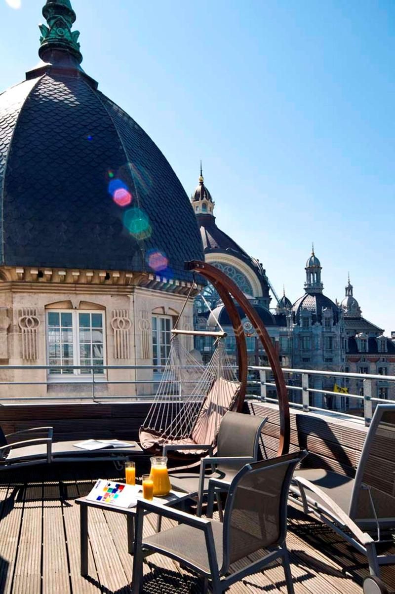 Park Inn by Radisson Antwerp 3