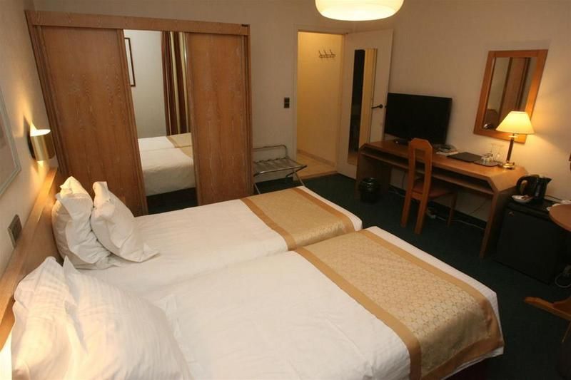 Best Western  Hotel Prado 3 étoiles à Ostende