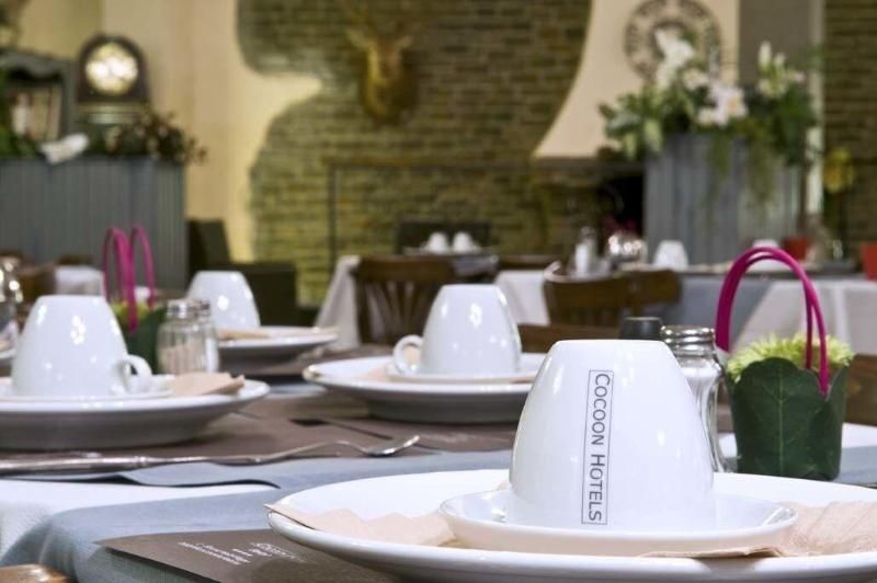 Cocoon Hotel Grenier Des Grottes 3