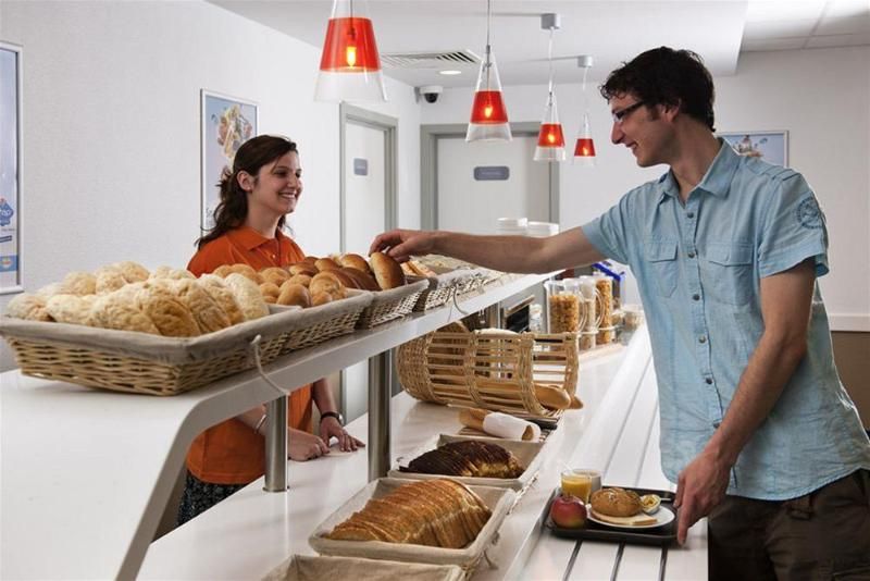 ibis budget Antwerpen Centraal Station 4 estrelas em Antuérpia