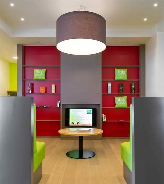 ibis Styles Zeebrugge 2
