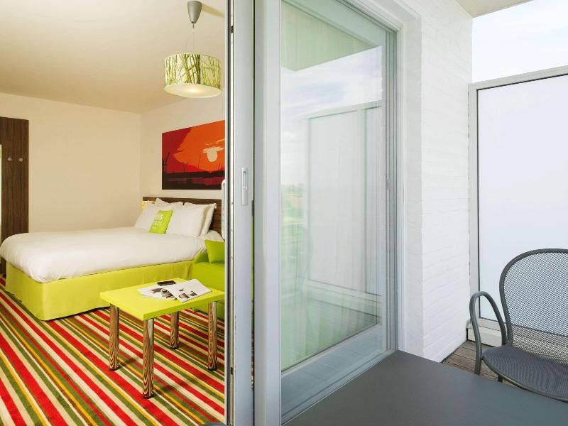 ibis Styles Zeebrugge 3 estrelas em Bruges