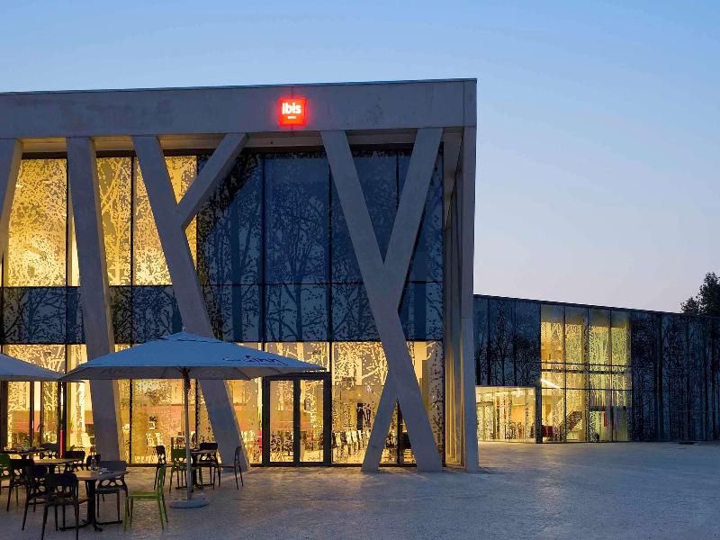 ibis Leuven Heverlee 4 étoiles à Louvain