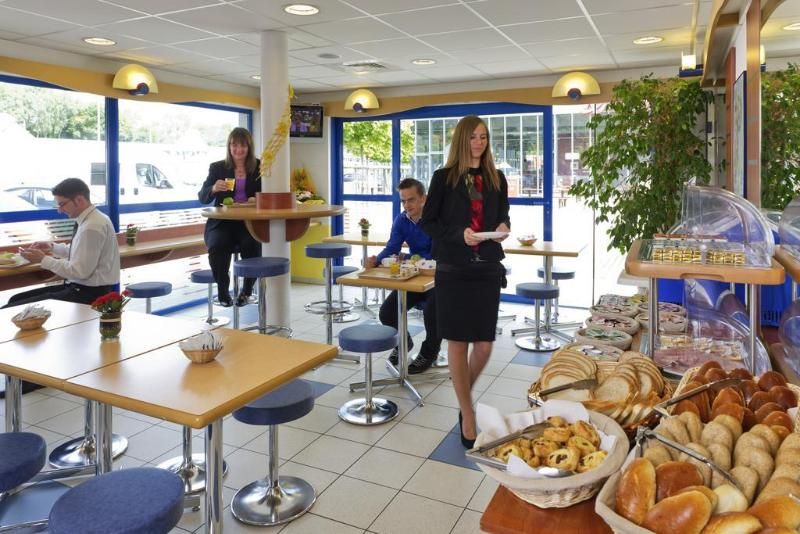 ibis budget Aachen Raeren Grenze 4 étoiles à Liège