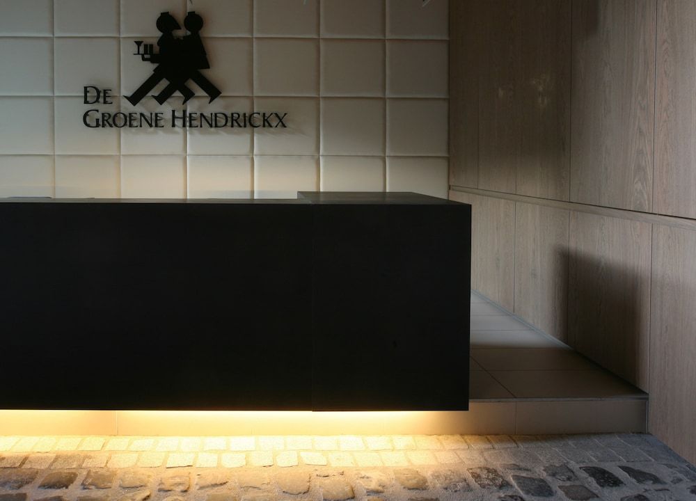 Hotel De Groene Hendrickx 3
