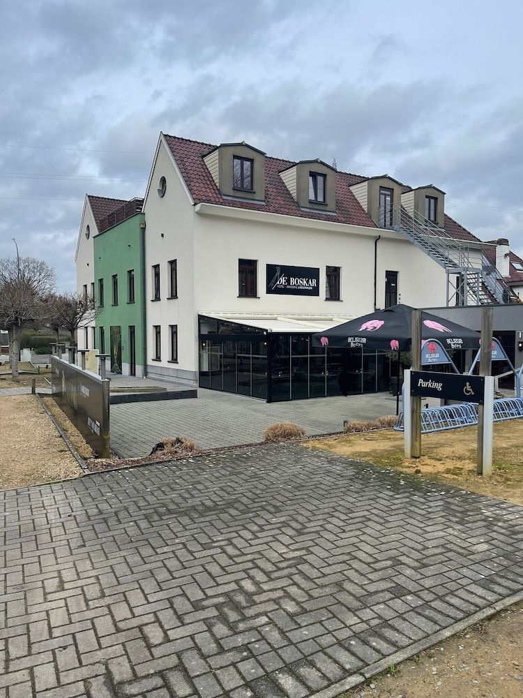 Hotel de Boskar Houthalen 3 stelle a Hasselt