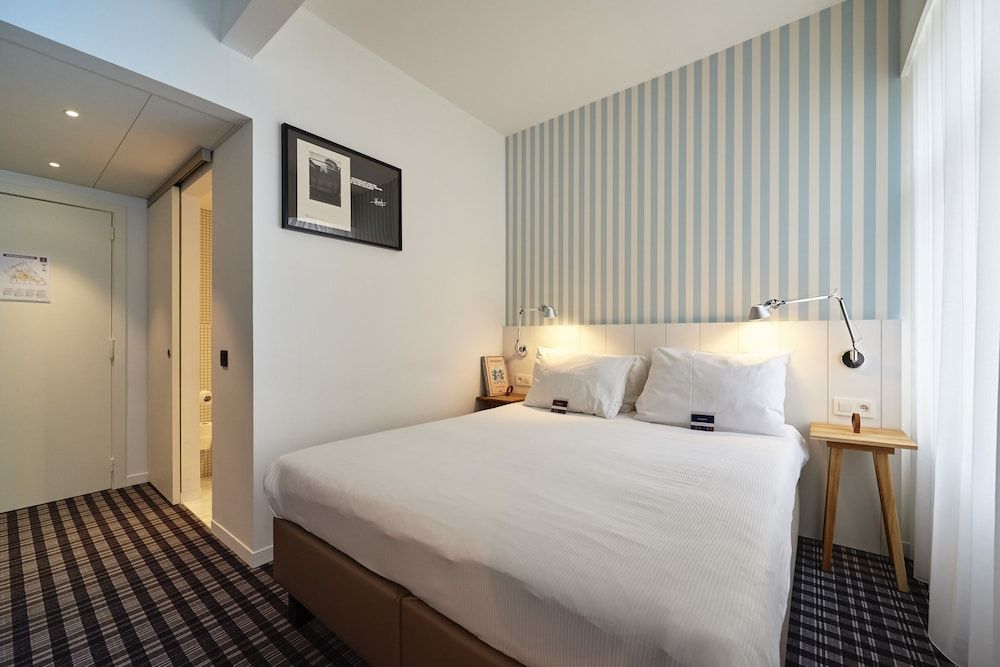 Leopold Hotel Ostend 4 estrellas en Ostende