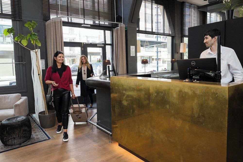 Leopold Hotel Ostend 3