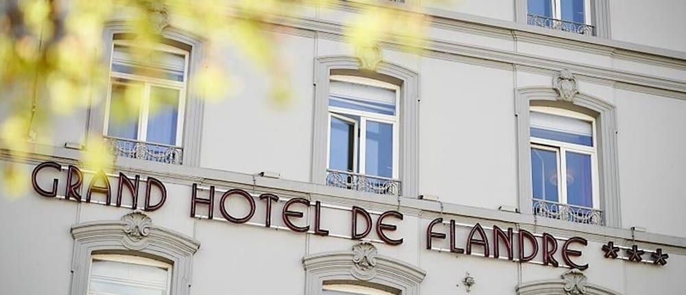Grand Hôtel de Flandre 1