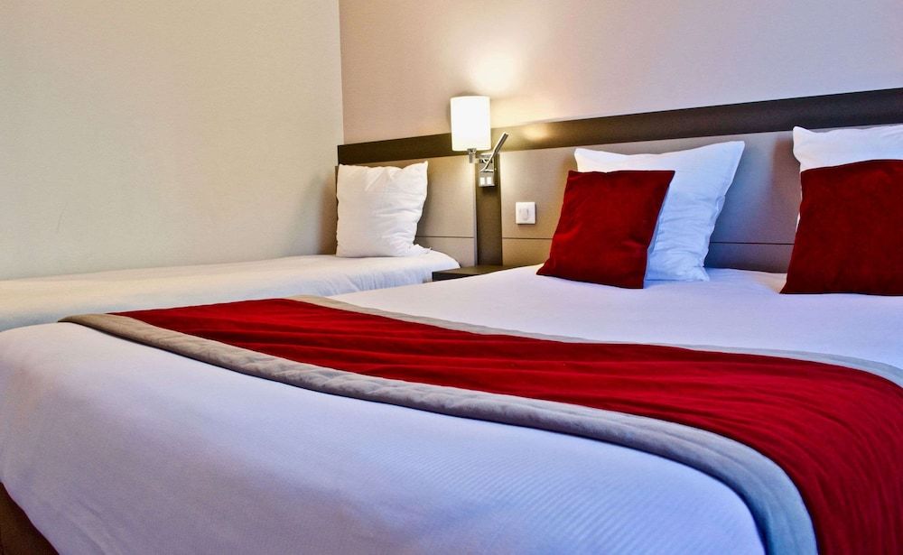 AKENA City Paris Nord Saint Witz 3 estrellas en Saint-Witz