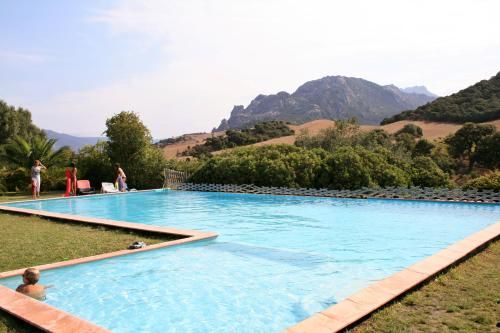 Chambre d'Hôtes Domaine Pero Longo 3