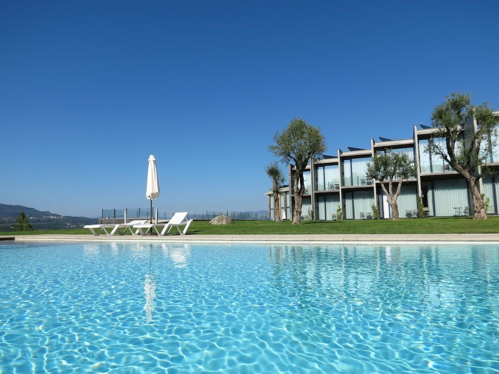 Tempus Hotel & Spa 4 estrelas em Ponte da Barca