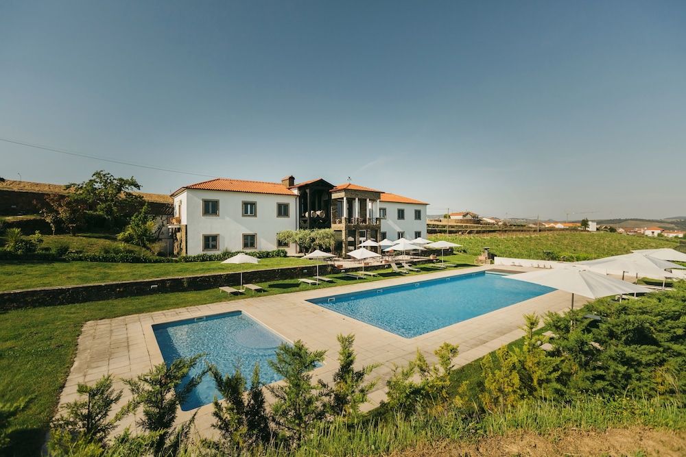The Manor House Celeirós 3 estrelas em Sabrosa
