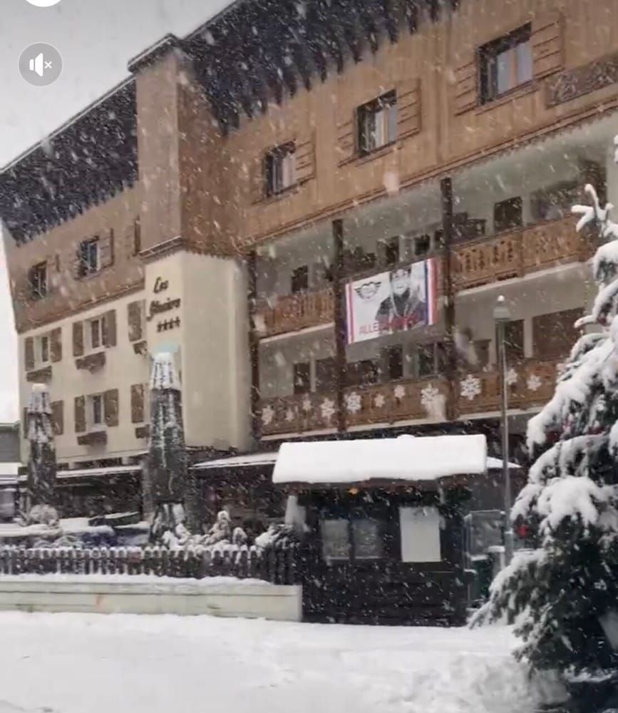 Hôtel les Glaciers 3 estrellas en Samoëns