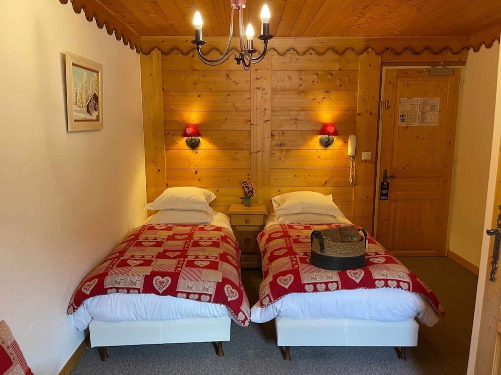 Hôtel les Glaciers 3