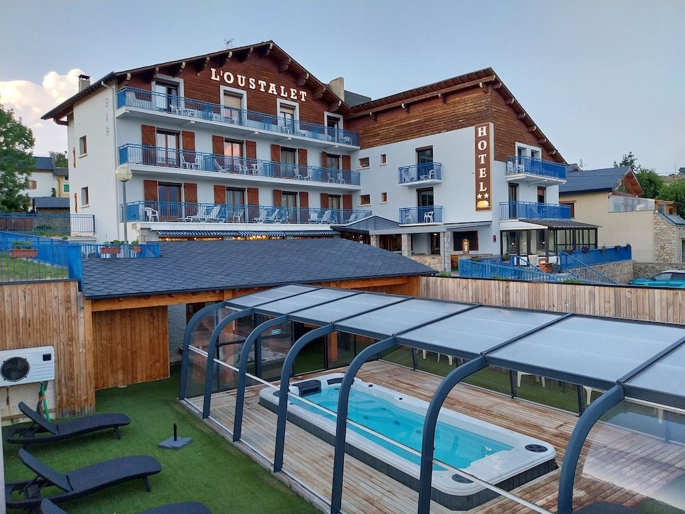 Oustalet 2 étoiles à Font-Romeu