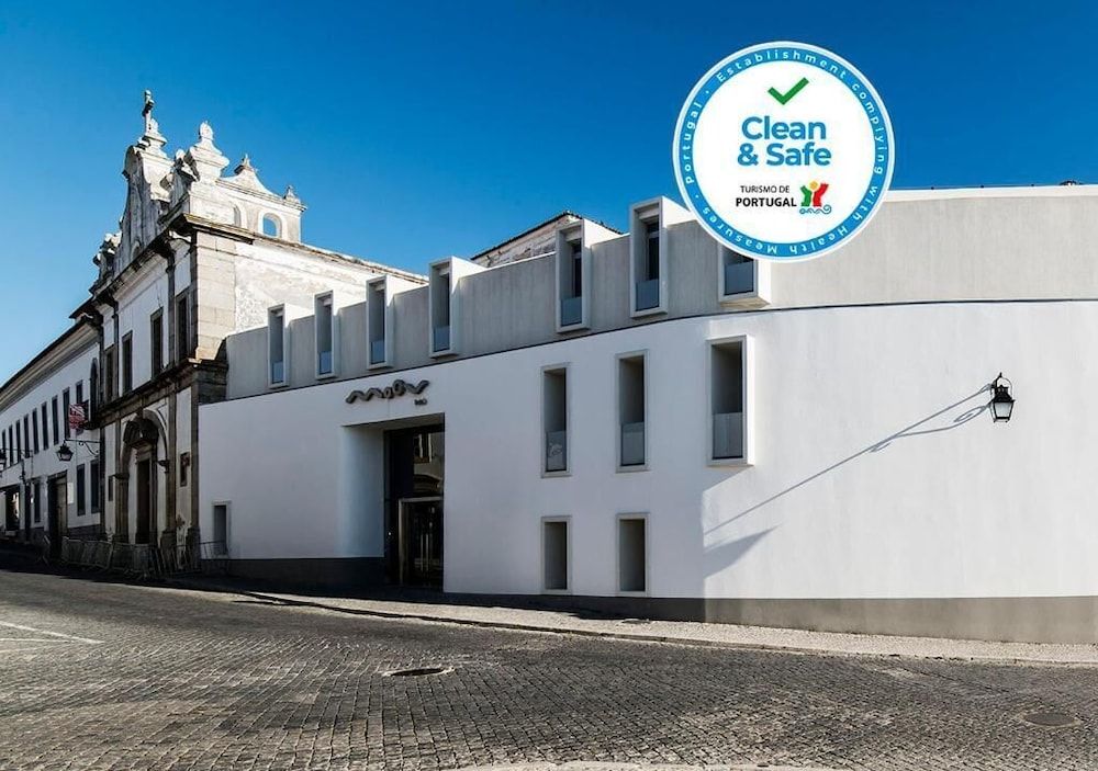 Moov Hotel Évora 1