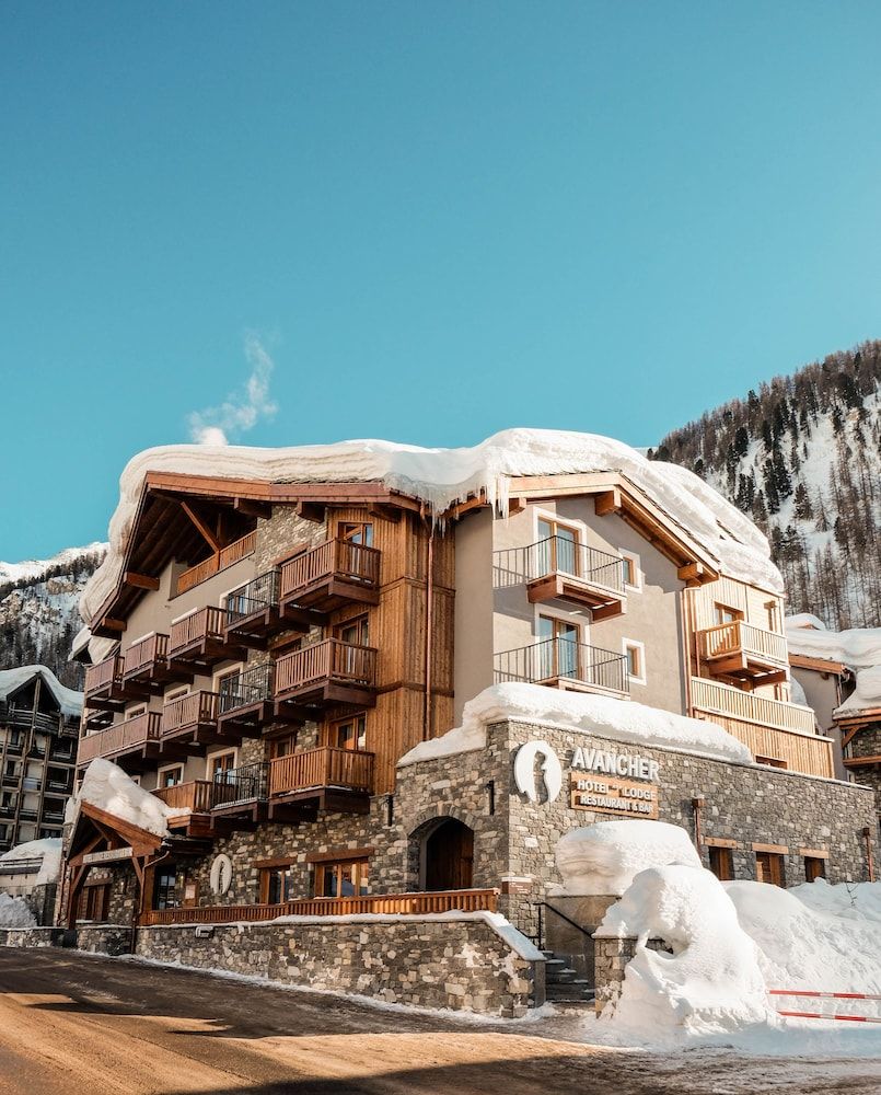 L'Avancher 3 étoiles à Val-d'Isère