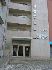 Hotel dos Loios 2 estrelas em Santa Maria da Feira