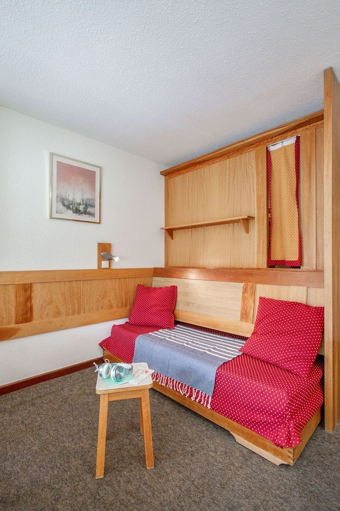 Residence Chantemerle - Maeva Selection - Studio 4 People 3