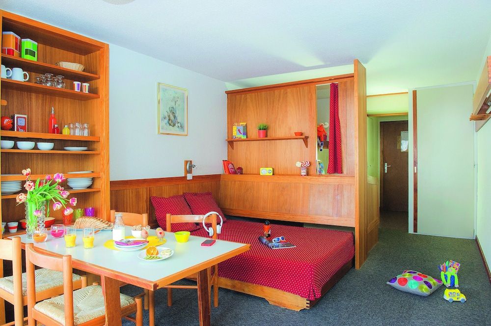Residence Chantemerle - Maeva Selection - Studio 4 People 2