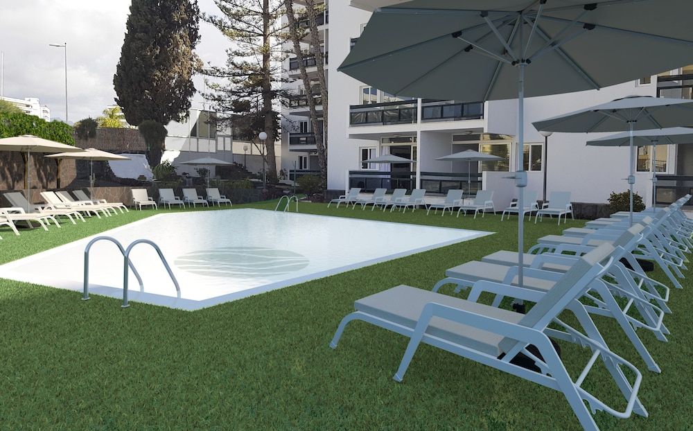 Apartamentos Roca Verde - Playa del Inglés 1