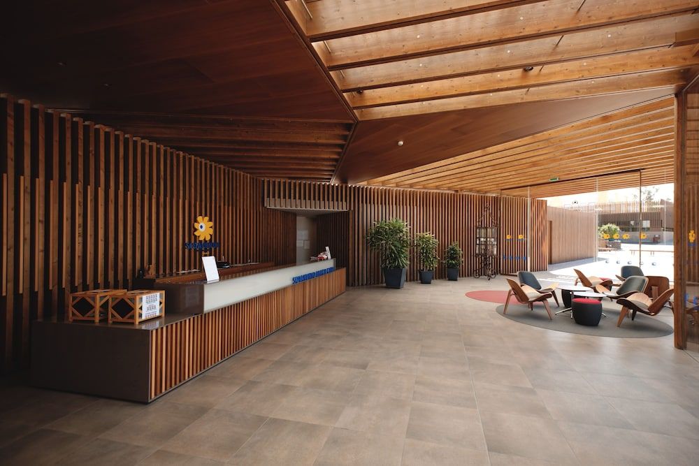 Sotavento Beach Club 2