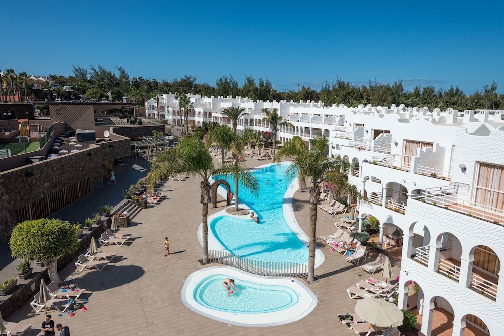 Sotavento Beach Club 1