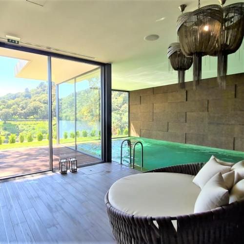 Douro Suites 4 estrelas em Baião