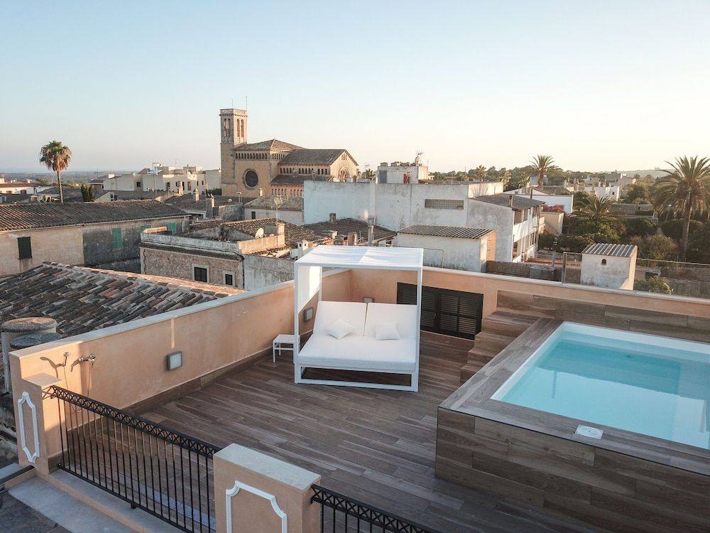 Petit Hotel Sant Miquel - Adults Only 4 estrelas em Santanyi