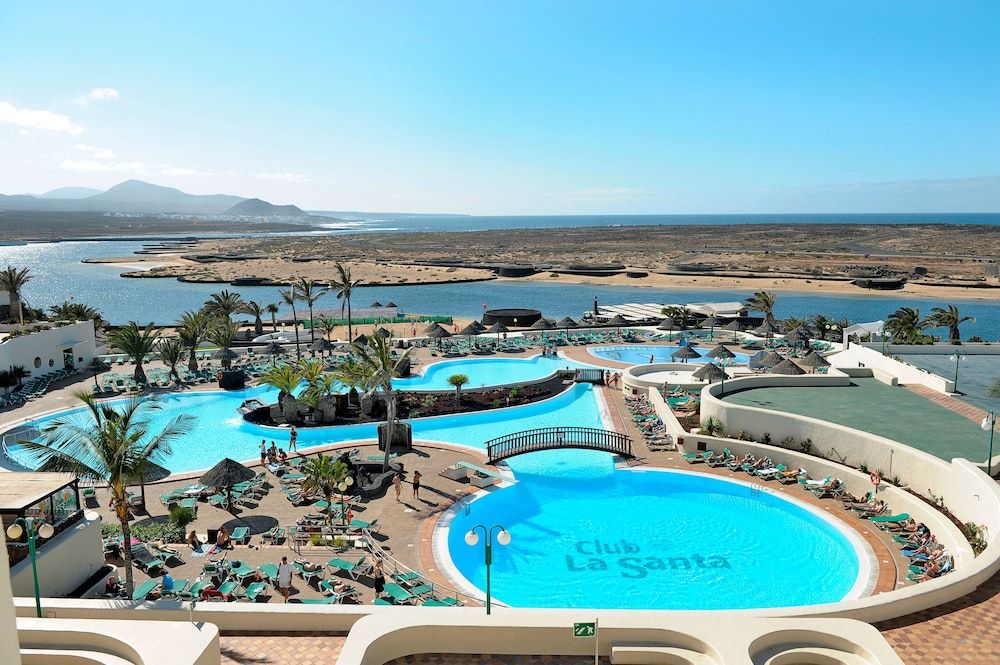Club La Santa - all sports inclusive 1