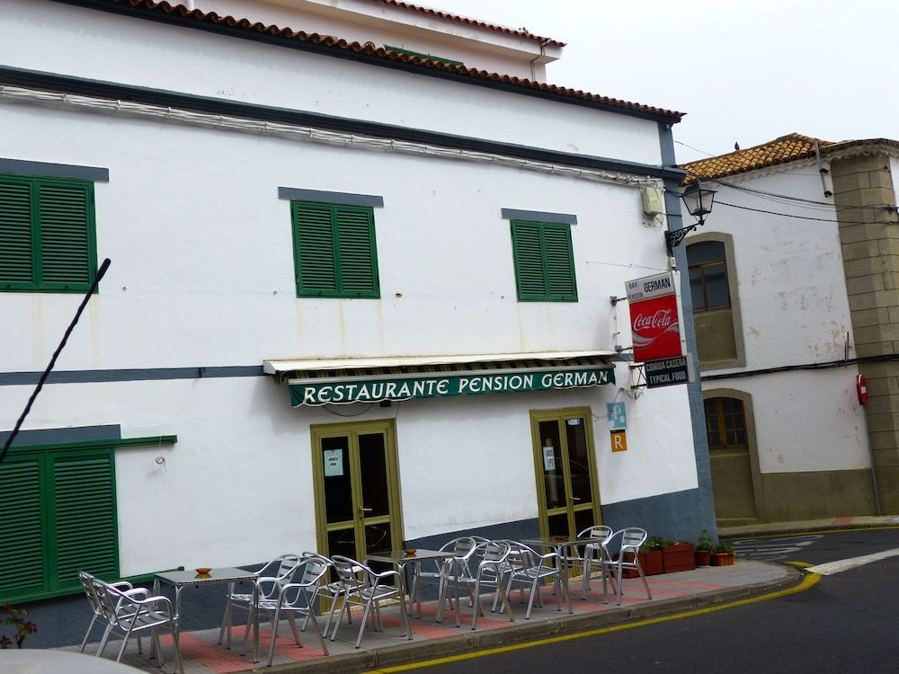 Hotel Germán 1