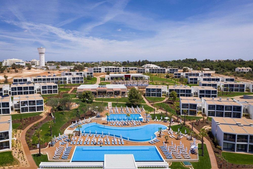 Tivoli Alvor Algarve Resort 5 estrelas em Alvor