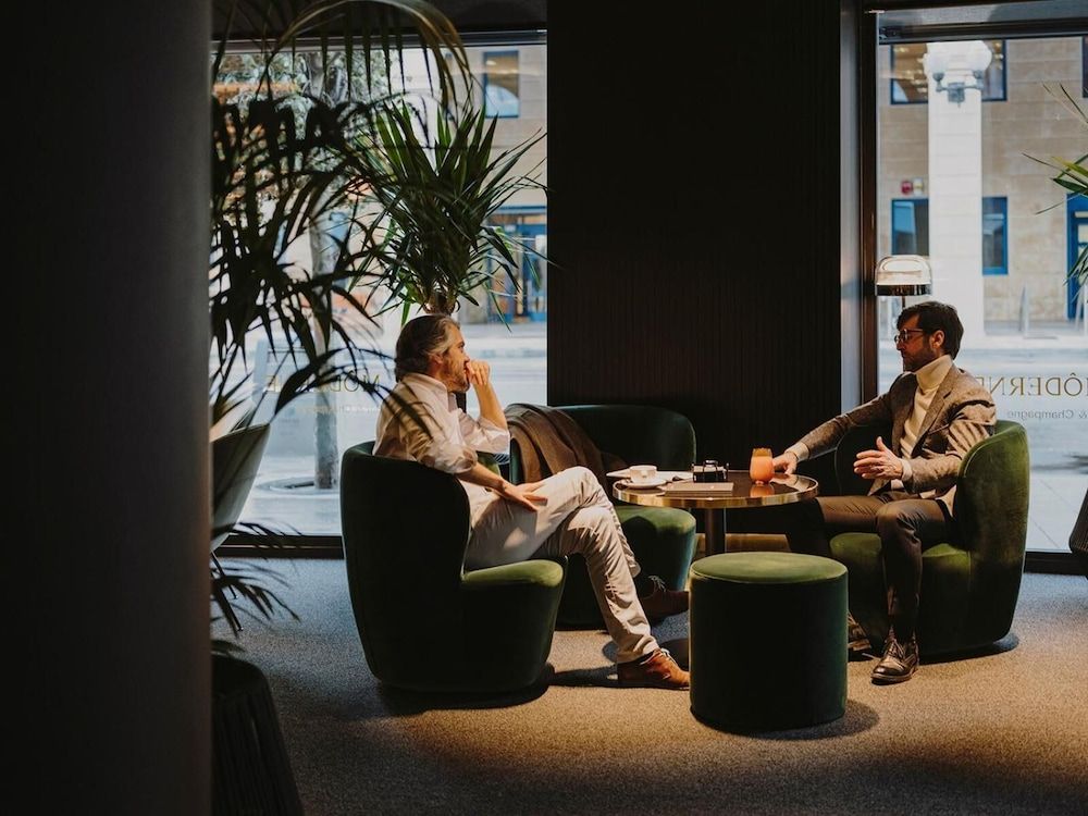 El Môderne Hotel Urban & Unique 3