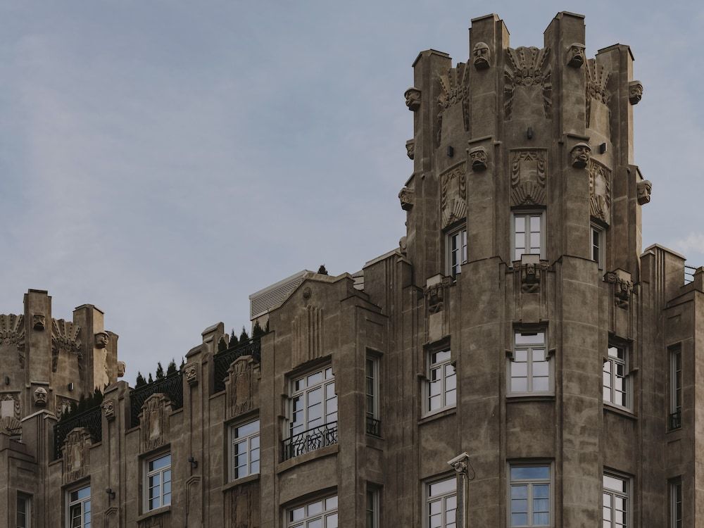 El Môderne Hotel Urban & Unique 1