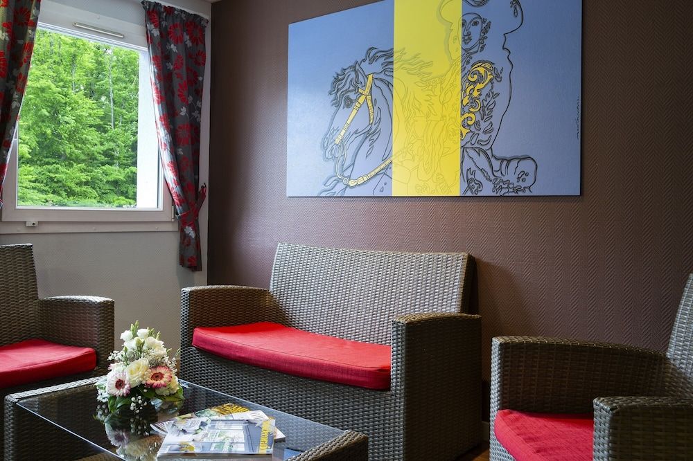 B&B Hotel Amneville-les-Thermes 2