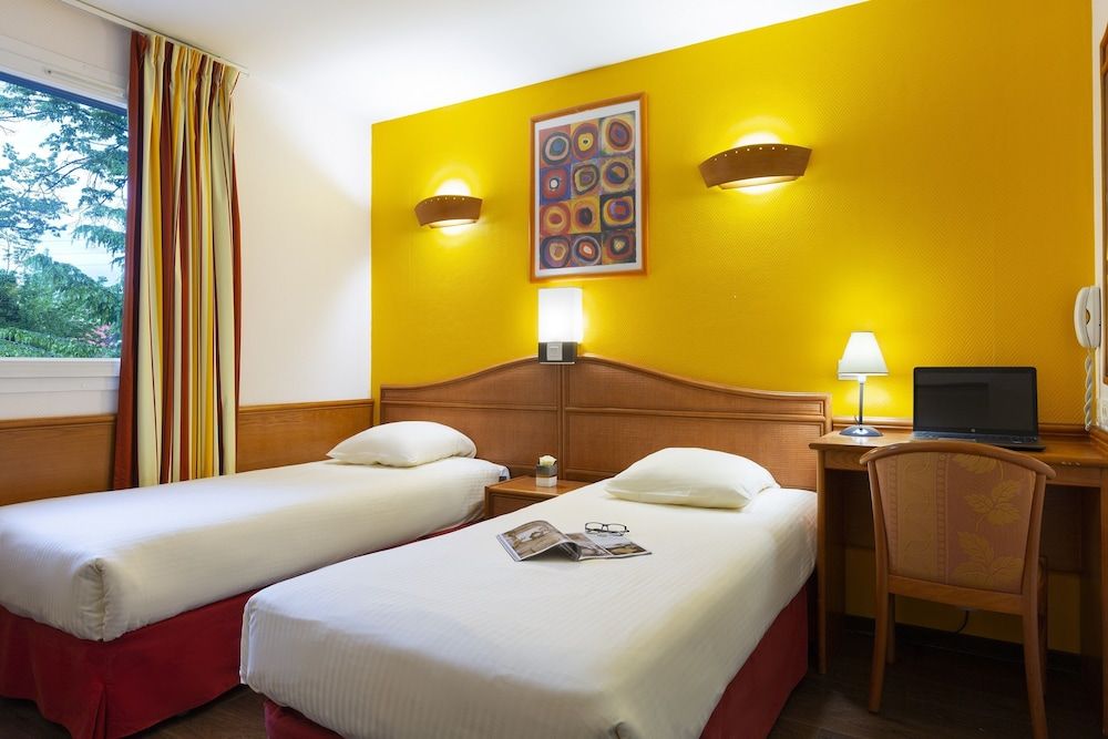 B&B Hotel Amneville-les-Thermes 3