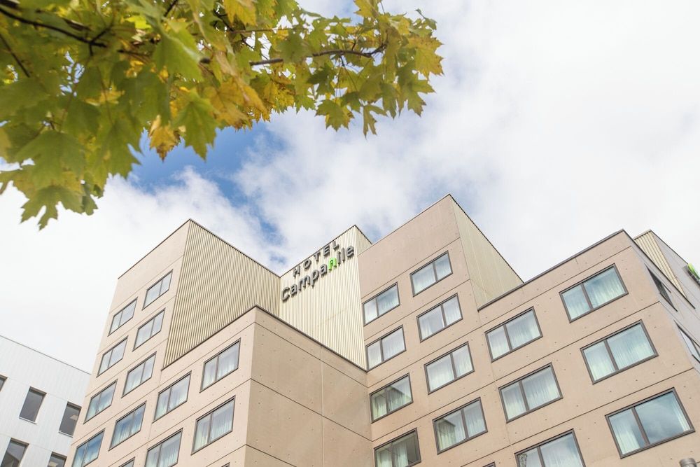 Campanile PRIME - Metz Centre Gare 3 estrellas en Metz