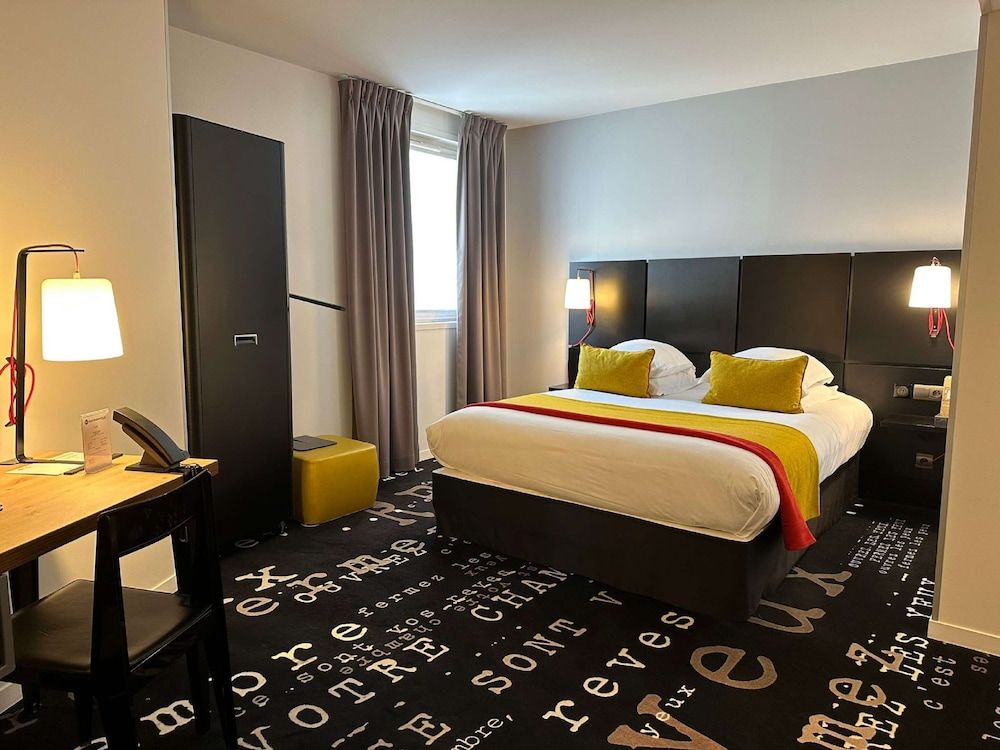 Best Western Plus Thionville Centre 4 estrellas en Thionville