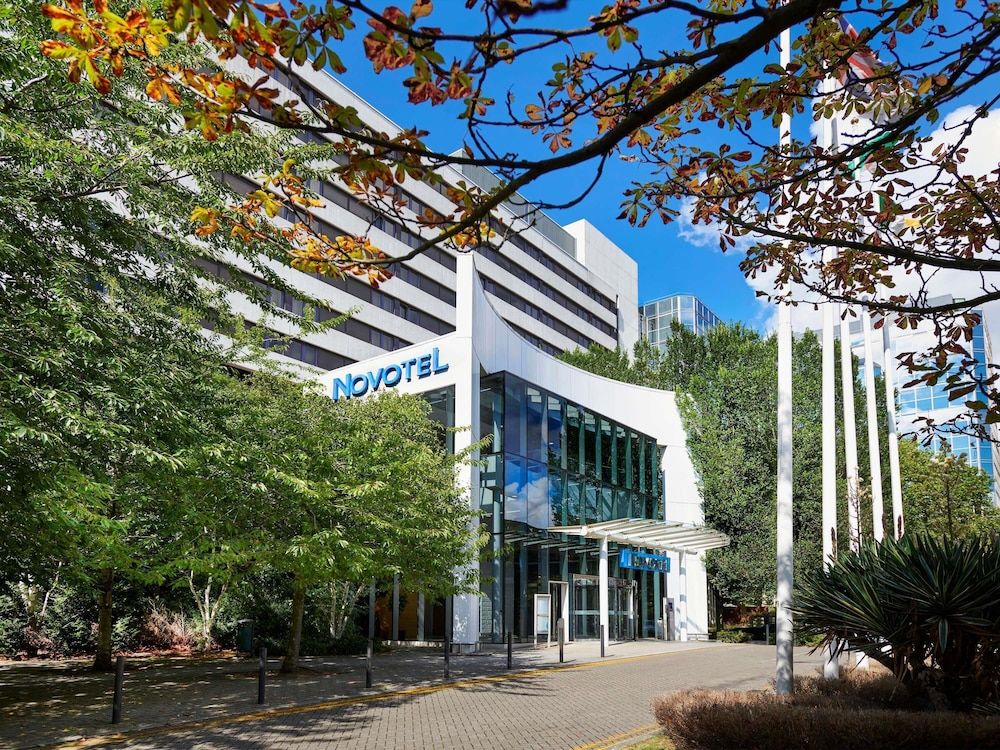 Novotel London West 4 estrellas en Londres