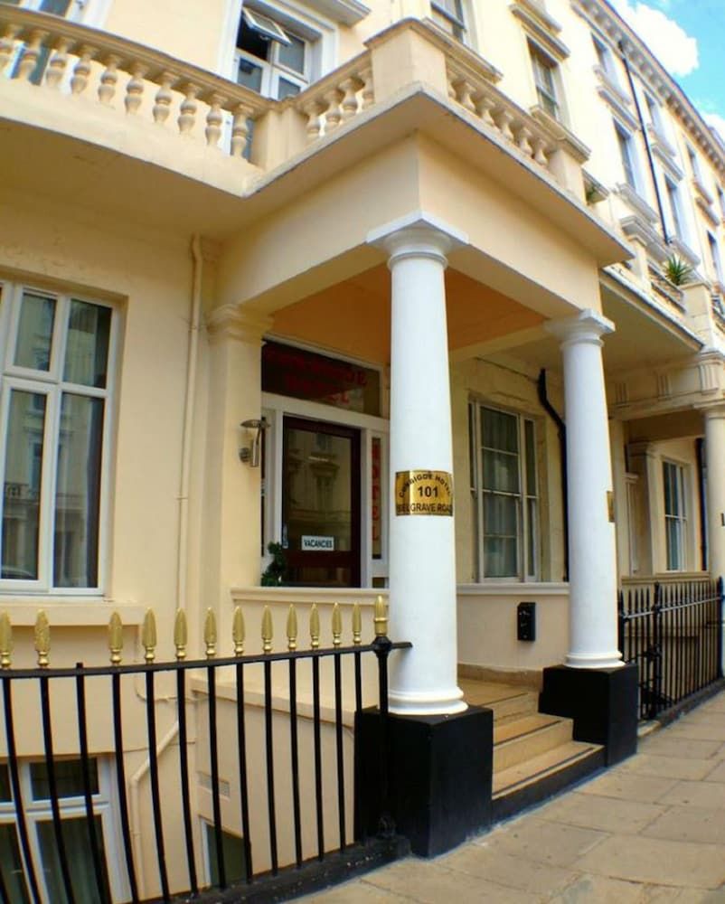 Corbigoe Hotel 1