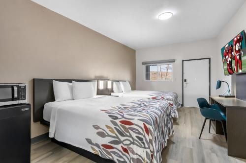 Red Roof Inn Globe - Miami, AZ 2