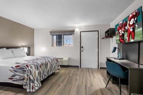 Red Roof Inn Globe - Miami, AZ 1