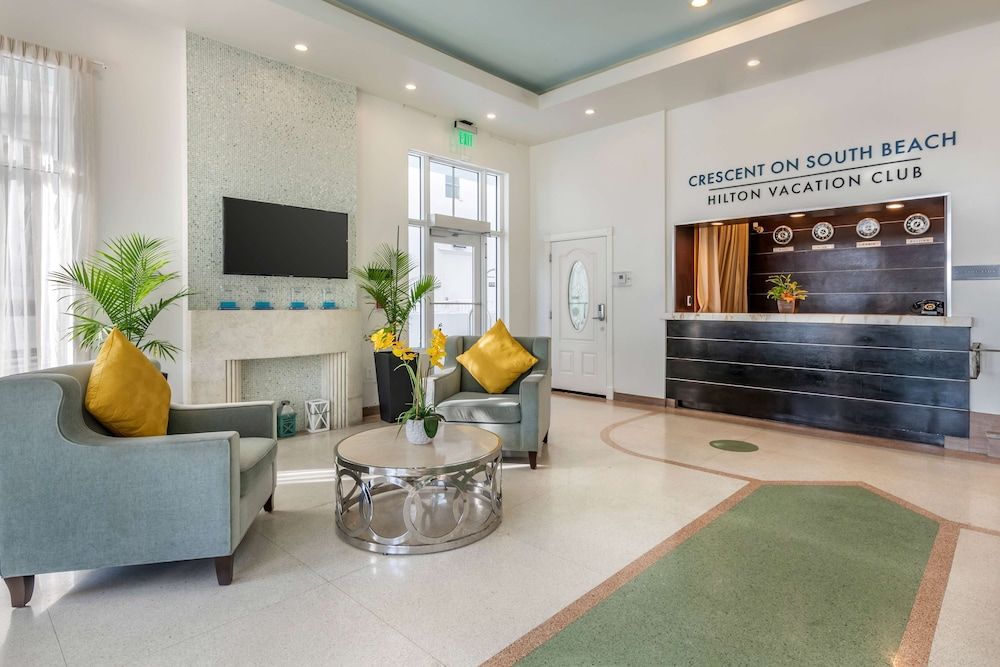 Hilton Vacation Club Crescent on South Beach Miami 3