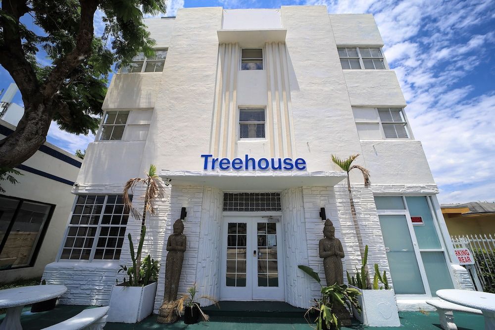 Treehouse  Hotel 1